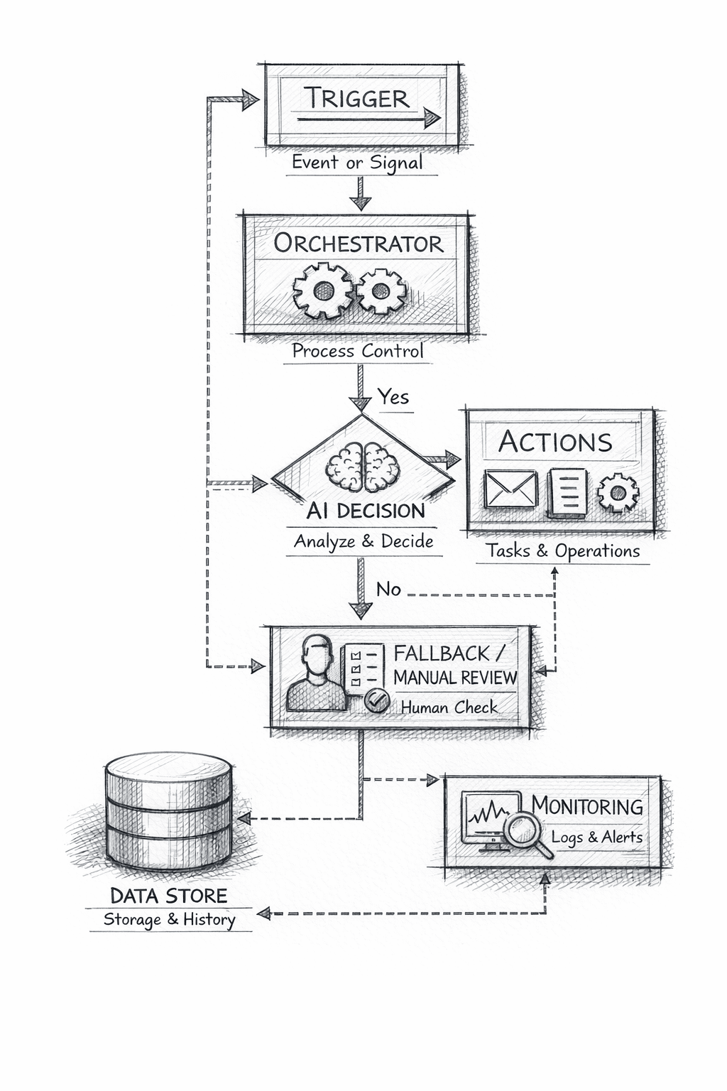 AI Integration & Workflow Automation preview