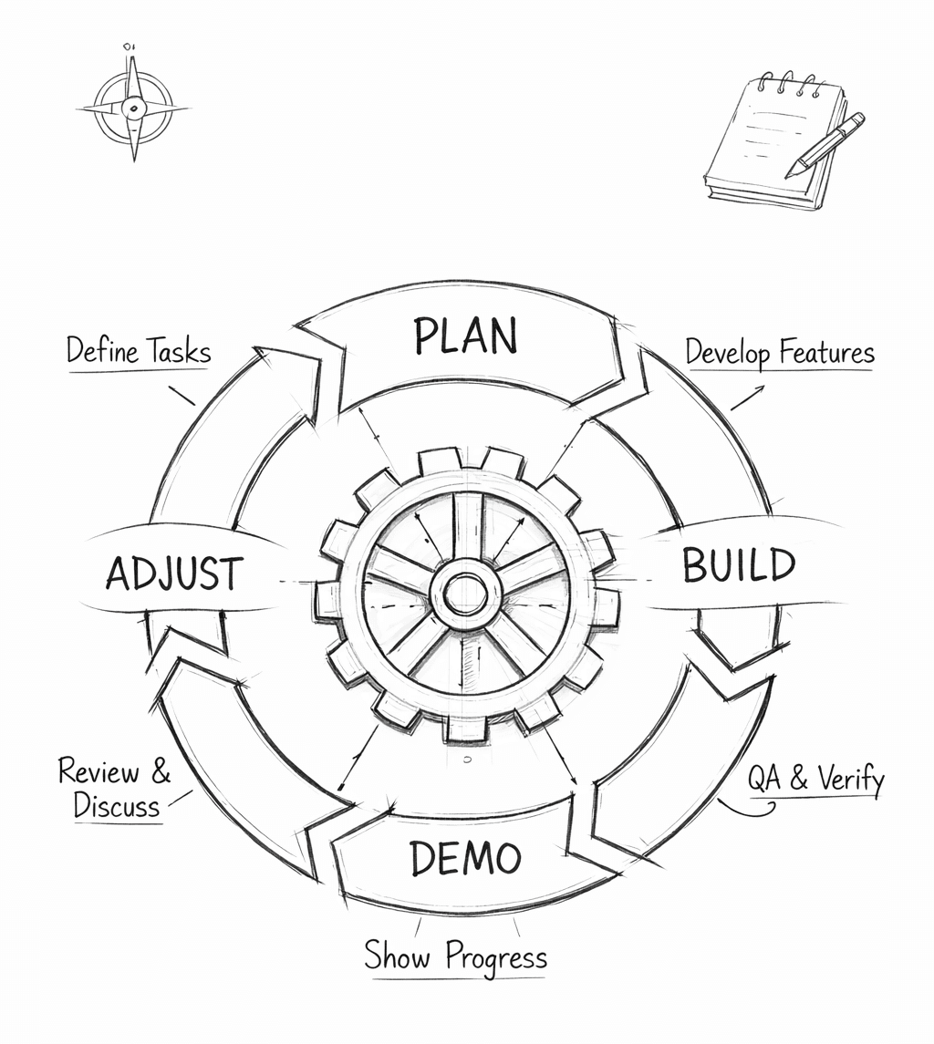 Iteration planning