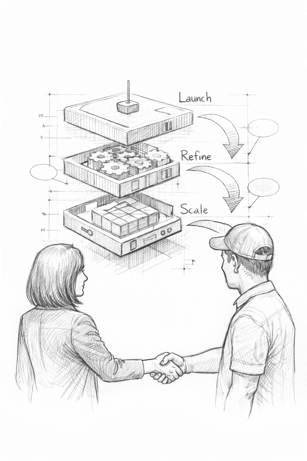 Ongoing partnership