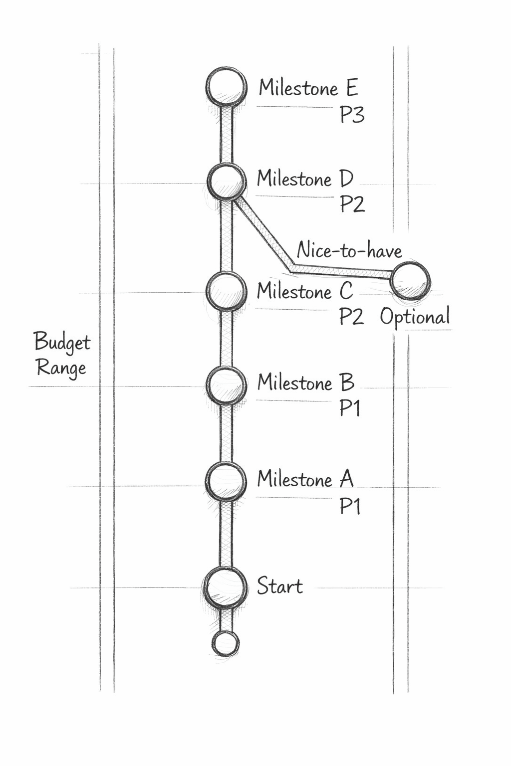 Roadmap planning